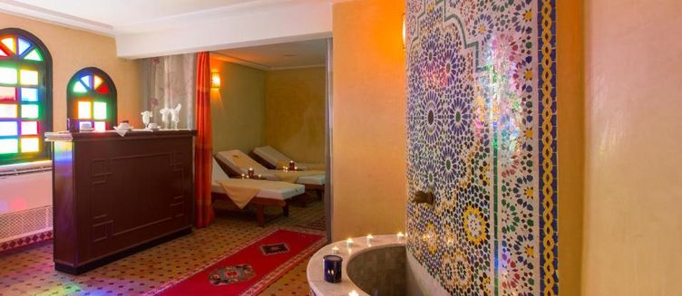 Фото отеля Hotel Club Al Moggar