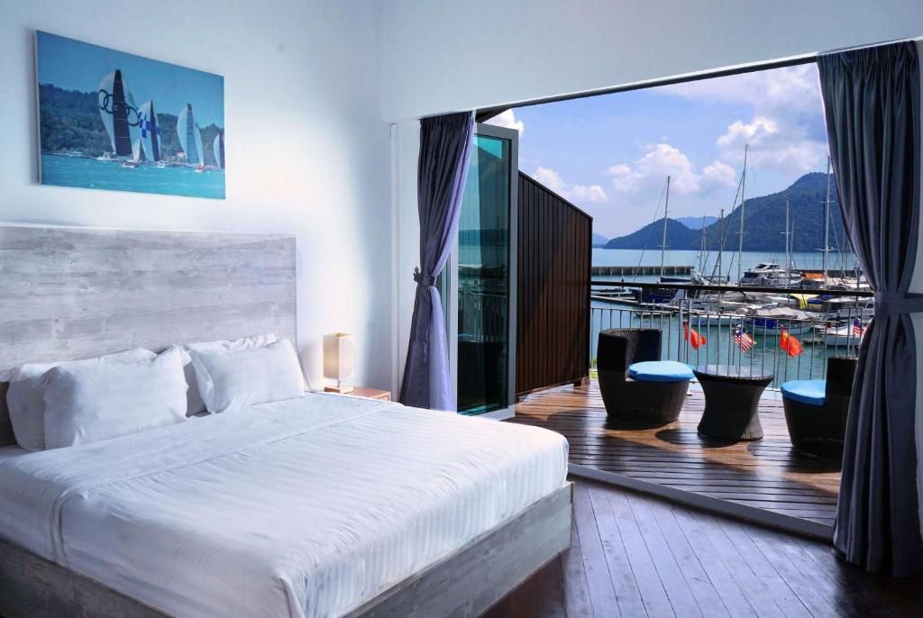 Ramada by Wyndham Langkawi Marina фото 15