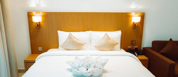 Фото отеля He Hotel Apartments By Gewan