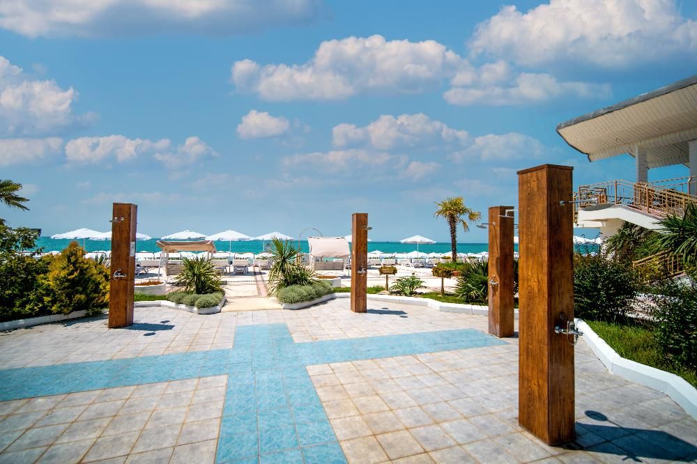 Odysseya Wellness Resort фото 96