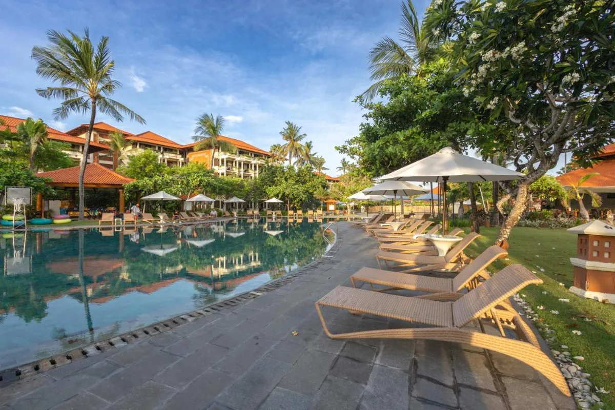 Ayodya Resort Bali фото 7