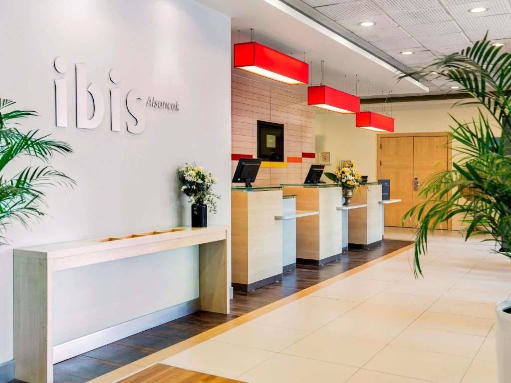 Ibis Izmir Alsancak фото 23