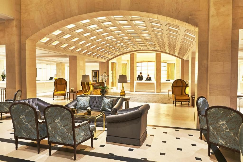 Hotel Adlon Kempinski фото 69