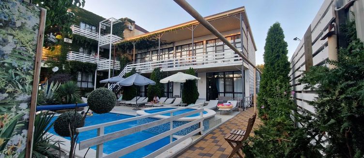 Фото отеля Гостевой дом «Villa Vitaliya»