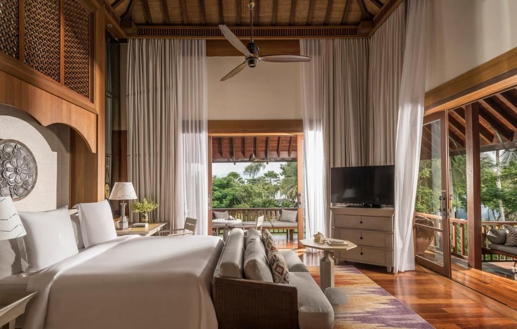 Four Seasons Resort Langkawi фото 38