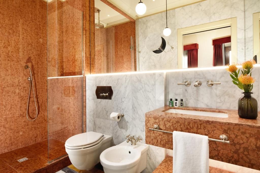 Hotel Bonciani Palazzo Pitti Broccardi фото 13