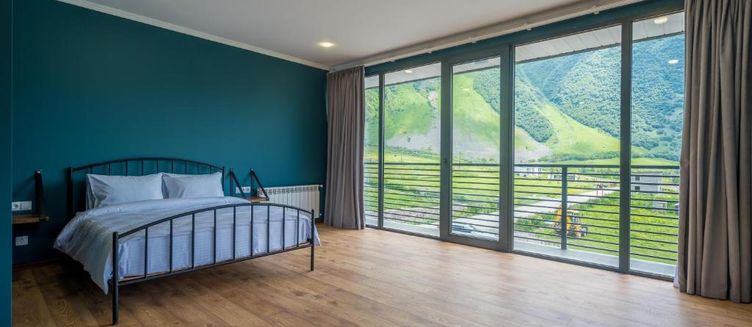 Фото отеля Hotel Darchi Kazbegi