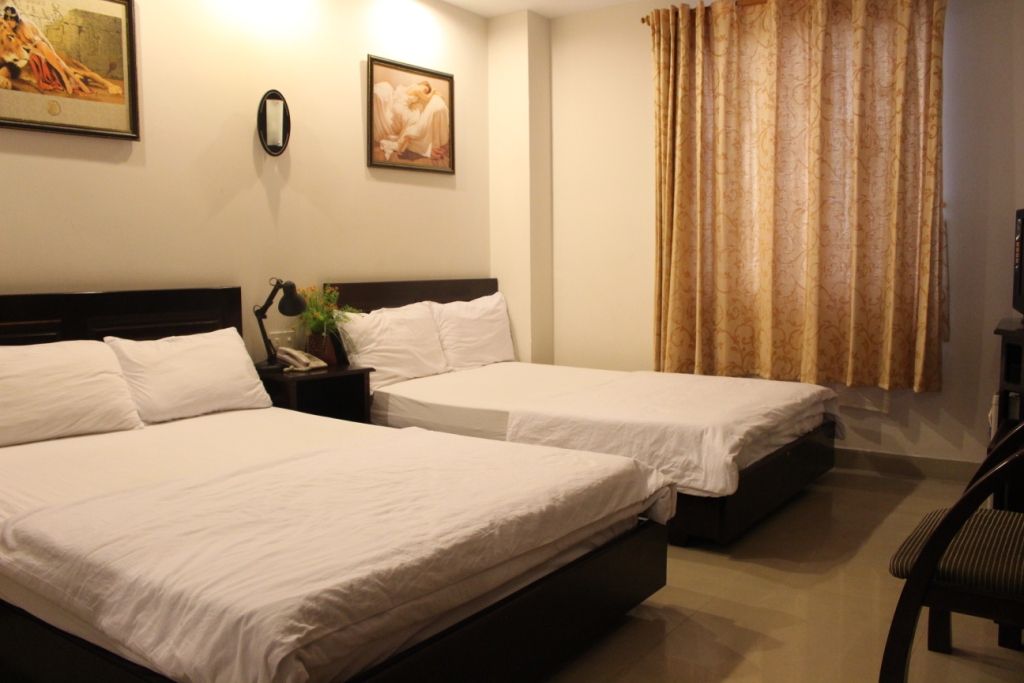 Long Beach Hotel Tuy Hoa фото 12