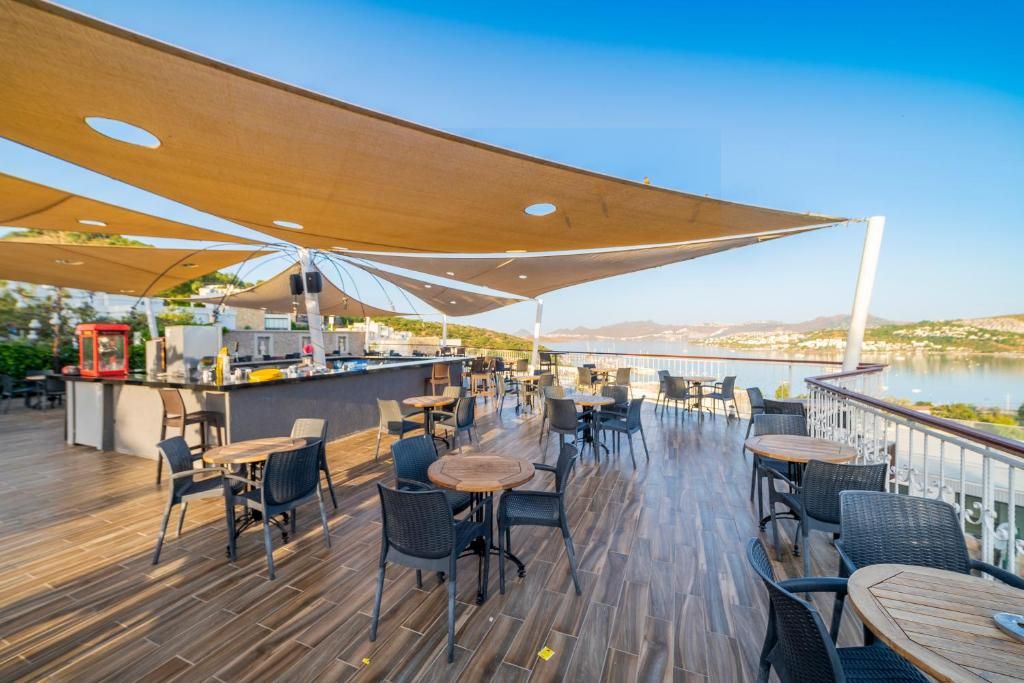 Riva Bodrum Resort (Adults Only) фото 11