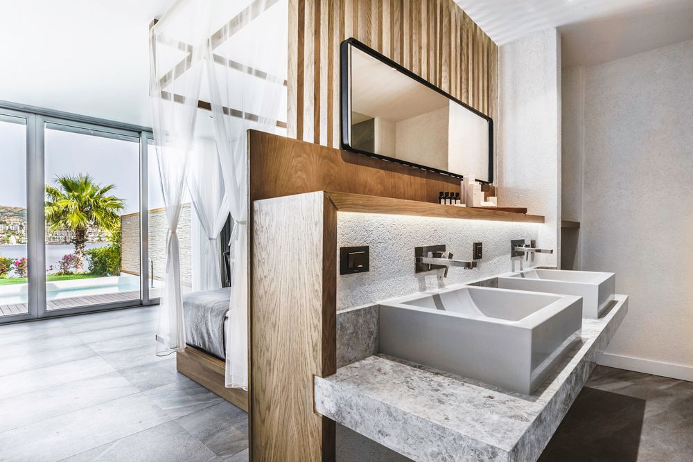 Cape Bodrum Luxury Hotel & Beach фото 71