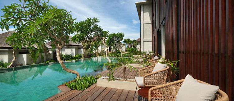 Фото отеля The Garcia Ubud Hotel & Resort