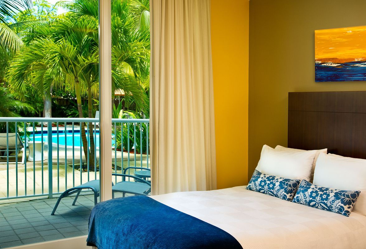 Hilton Garden Inn Miami Brickell South фото 33
