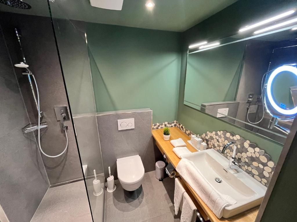 Hotel Garni Brunnthaler фото 27