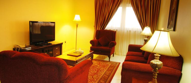 Фото отеля Ivory Hotel Apartments