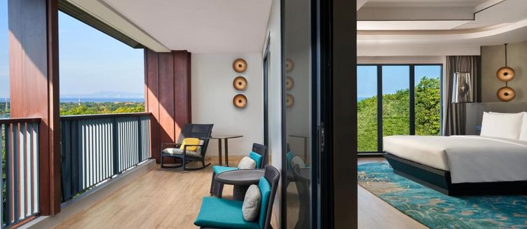 Фото отеля Renaissance Bali Nusa Dua Resort