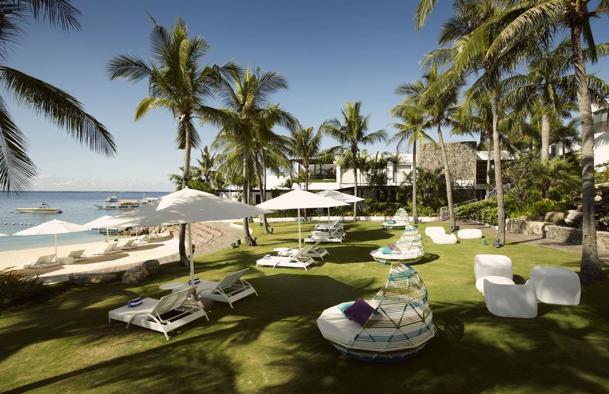 Movenpick Mactan Island Cebu фото 17