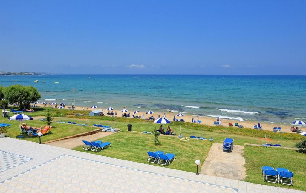 Ariadne Beach Hotel фото 21