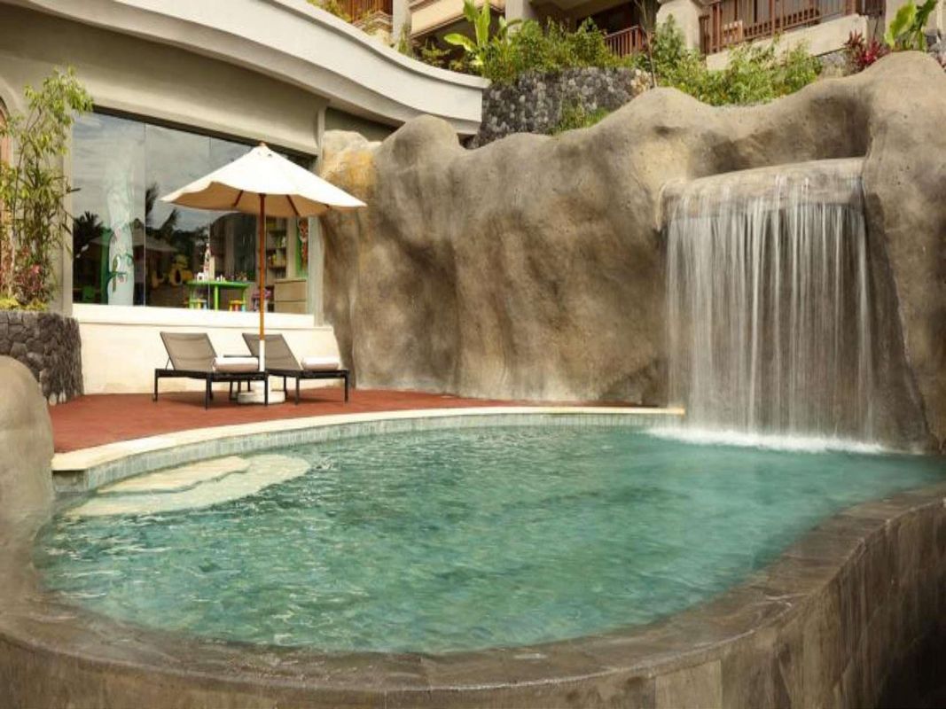 Padma Resort Ubud фото 1