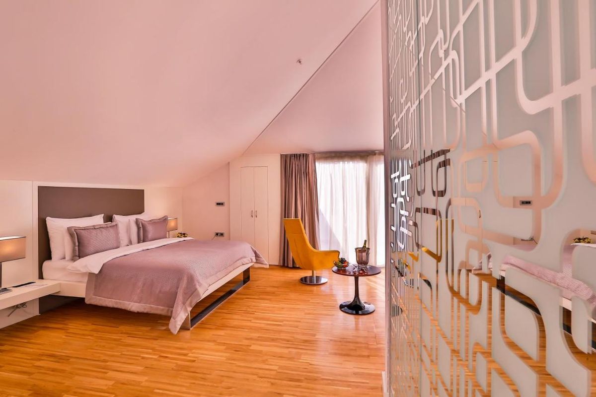 Business Life Boutique Hotel & Spa фото 5