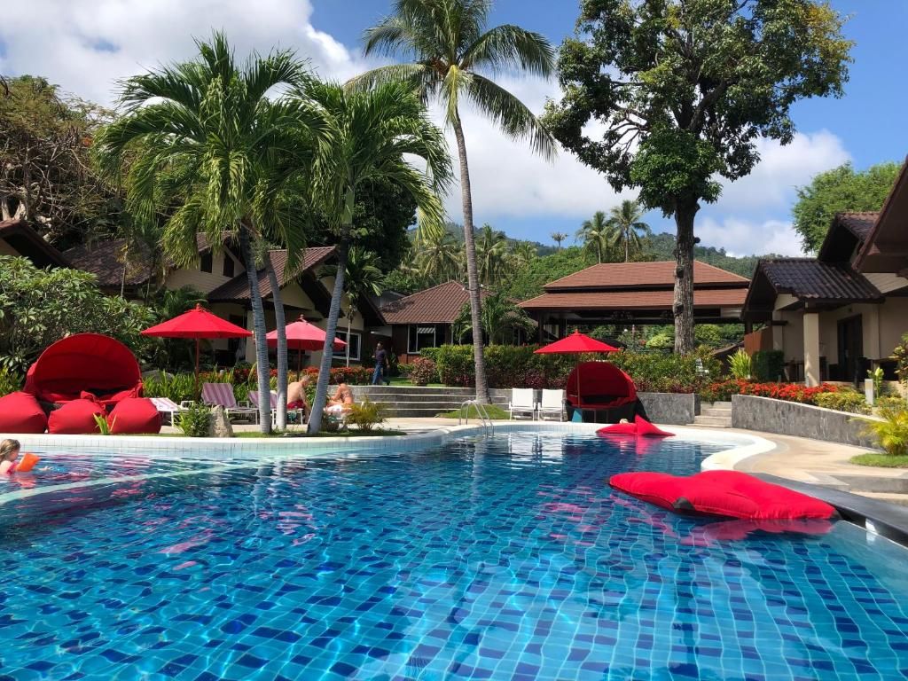 Royal Beach Boutique Resort & Spa Koh Samui - SHA Extra Plus фото 52