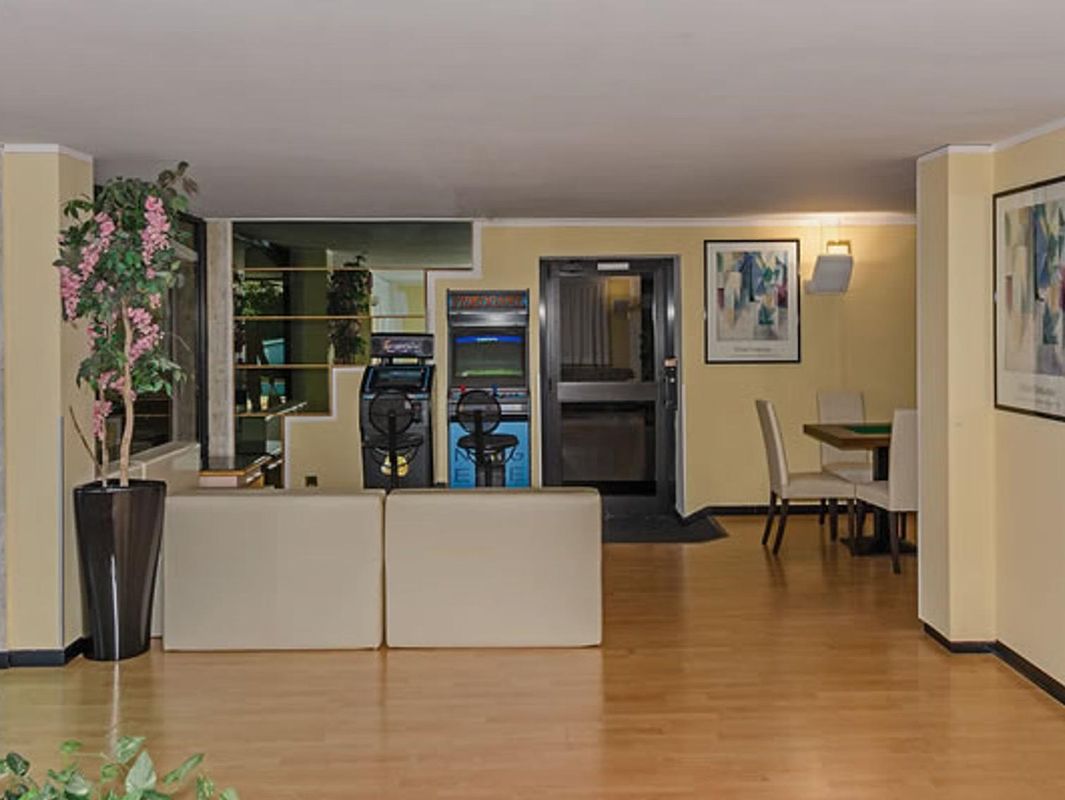 Hotel Eur фото 18