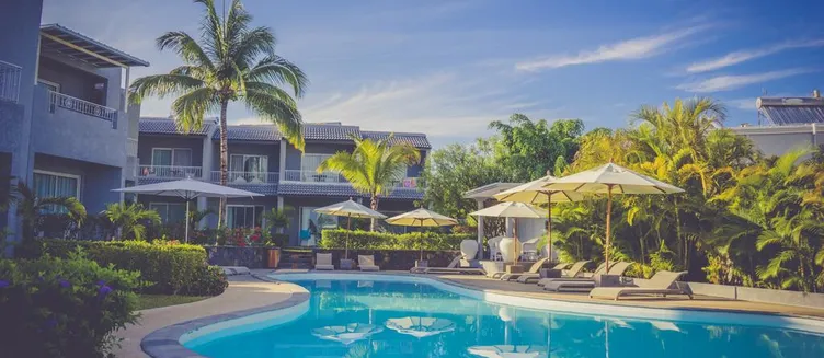 Фото отеля Voile Bleue Boutique Hotel