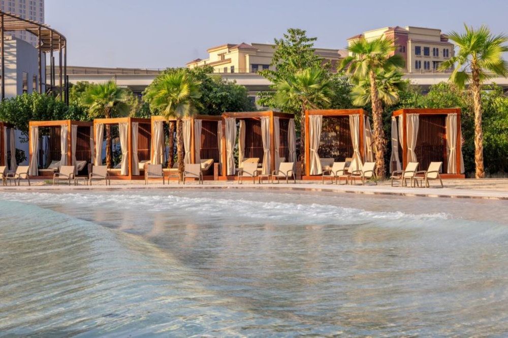 Grand Hyatt Dubai фото 62
