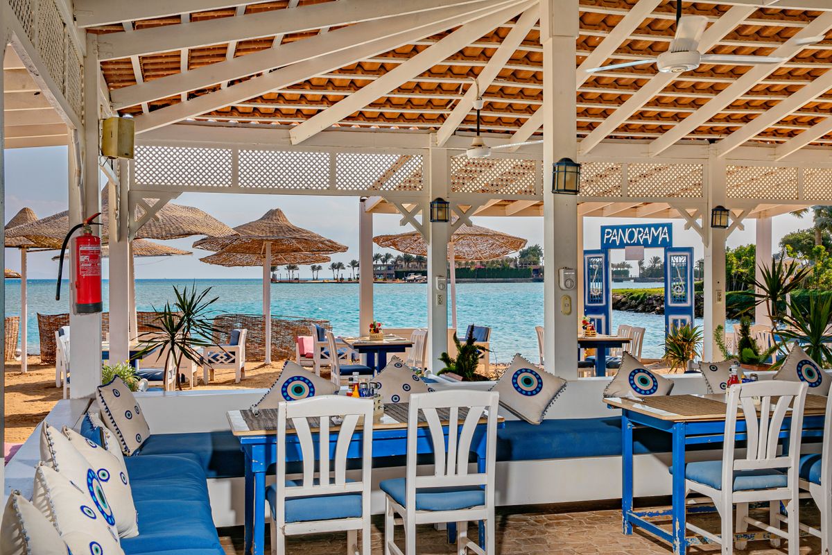 Panorama Bungalows Resort El Gouna фото 203