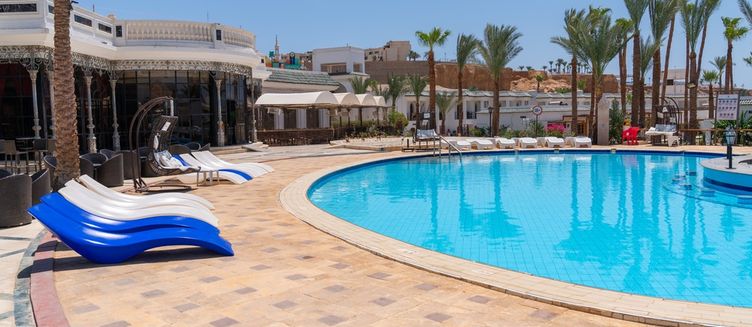 Фото отеля Seti Sharm Palm Beach Resort