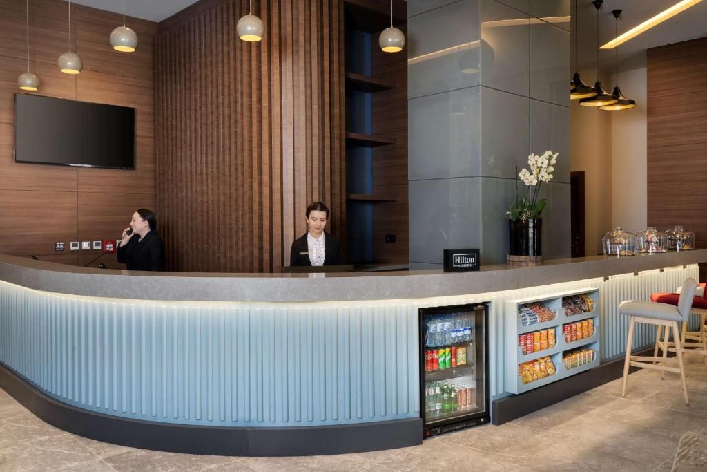 Hampton By Hilton Tashkent фото 5