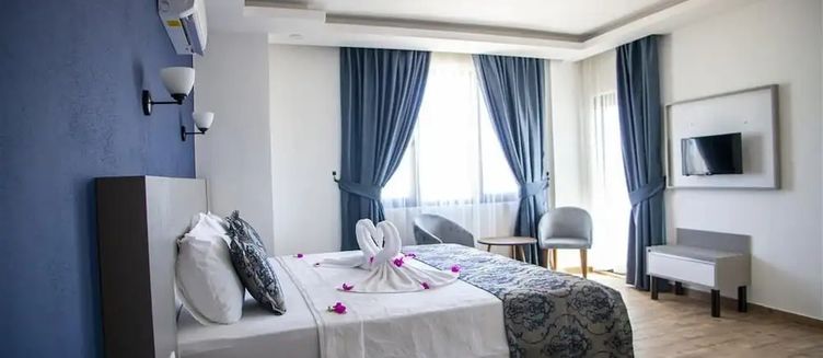 Фото отеля Demyra Boutique Hotel