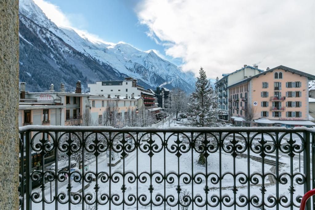 Hotel Le Chamonix фото 7