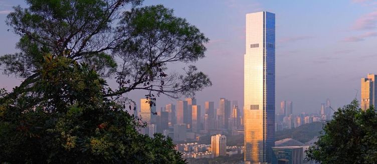 Фото отеля Mandarin Oriental, Shenzhen