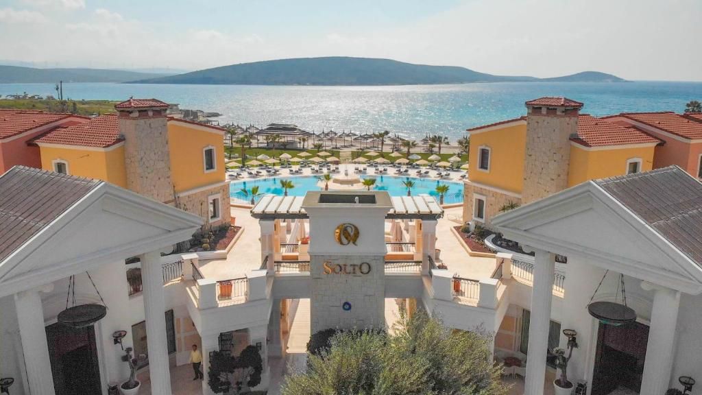 Premier Solto Hotel By Corendon фото 48