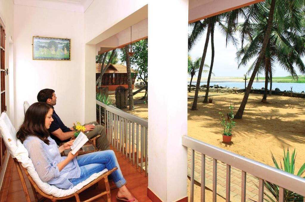 Beach and Lake Ayurvedic Resort фото 62