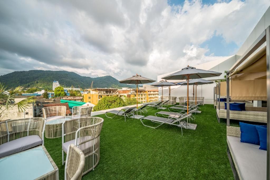 Hotel Clover Patong Phuket фото 17