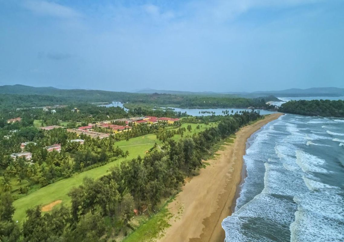 The LaLiT Golf & Spa Resort Goa фото 9