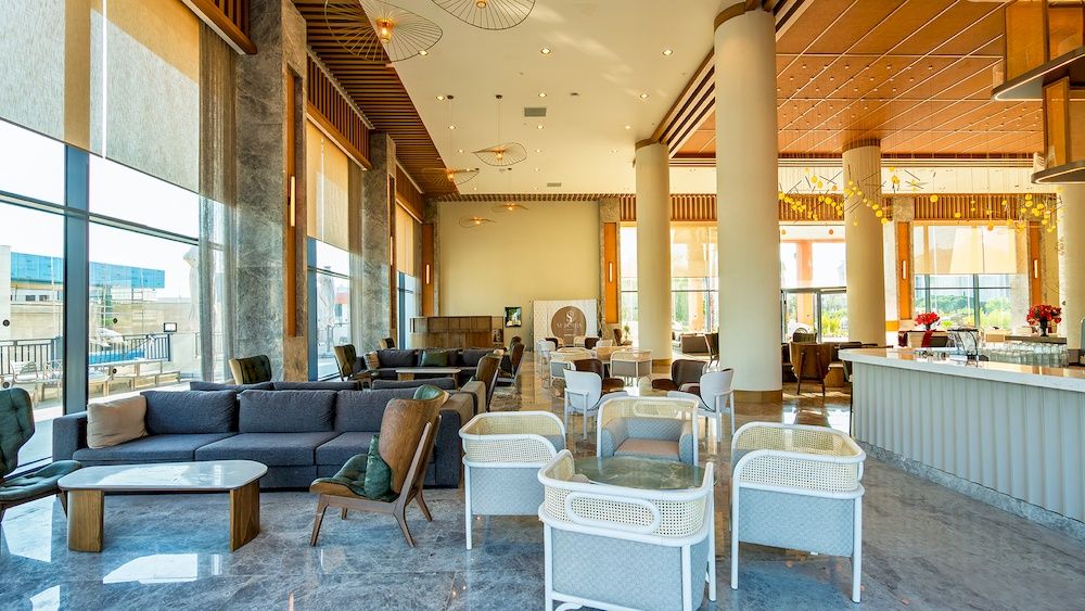 SY Hotels Belek Boutique Luxury фото 106