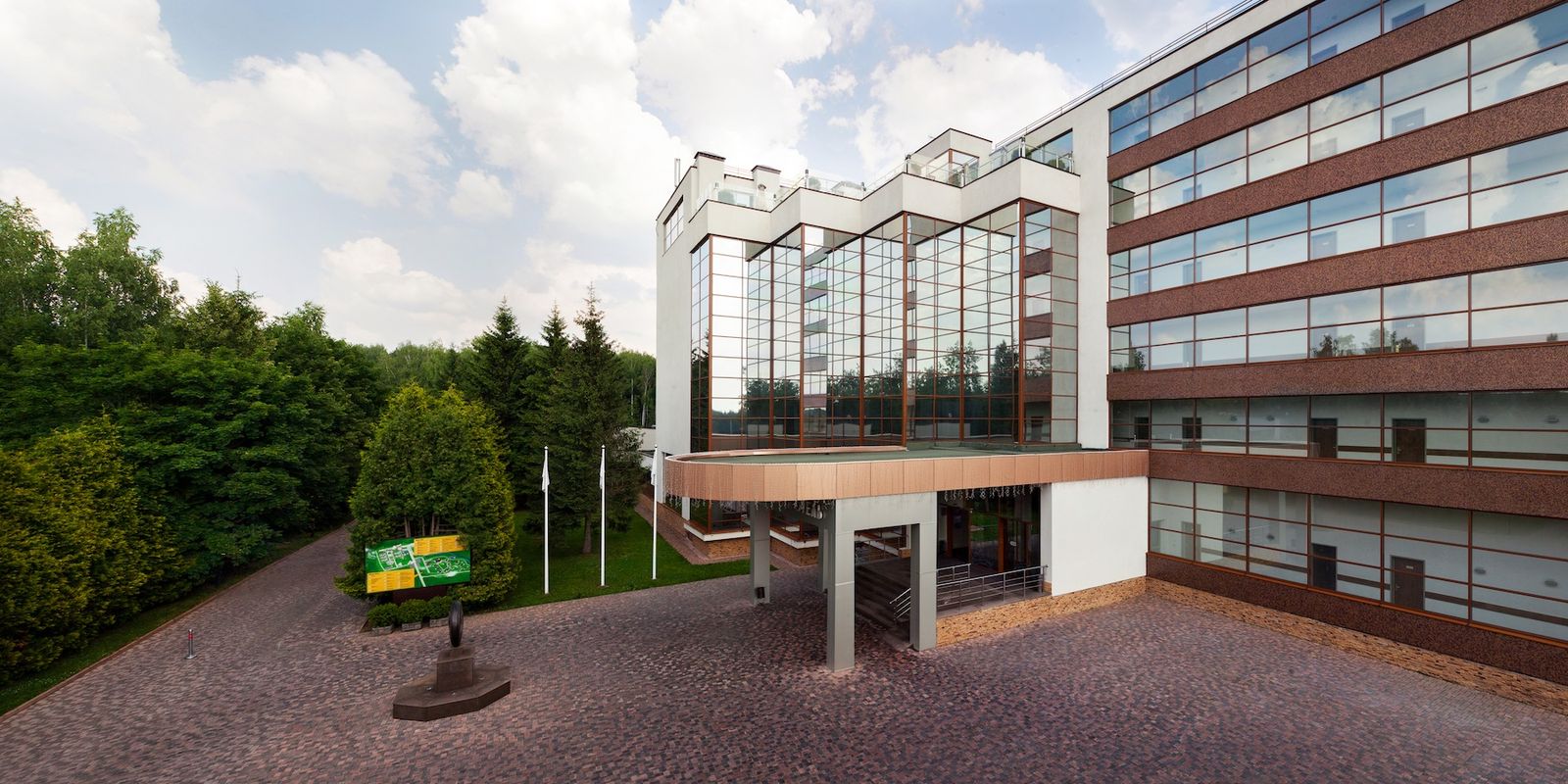 Гостиница «Артурс Village & Spa Hotel» фото 1
