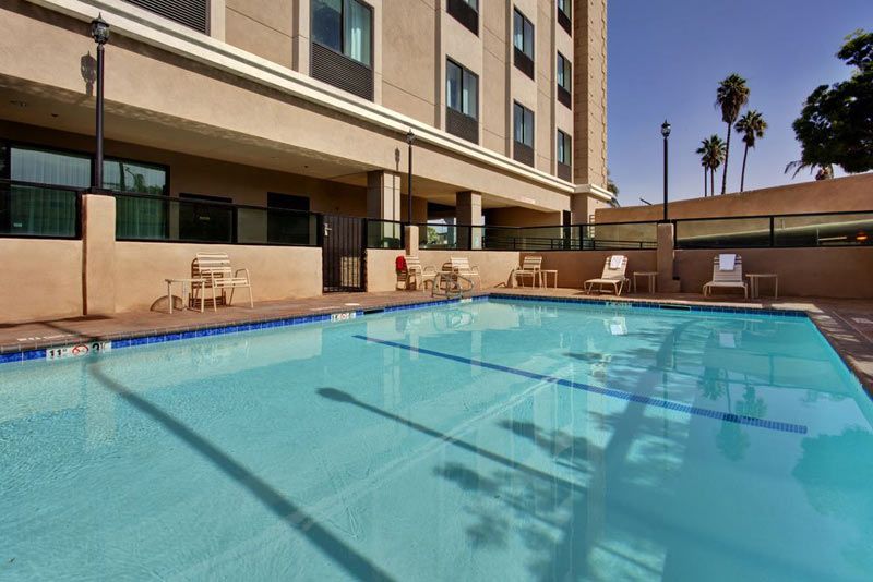 Holiday Inn Express Los Angeles LAX Airport фото 26