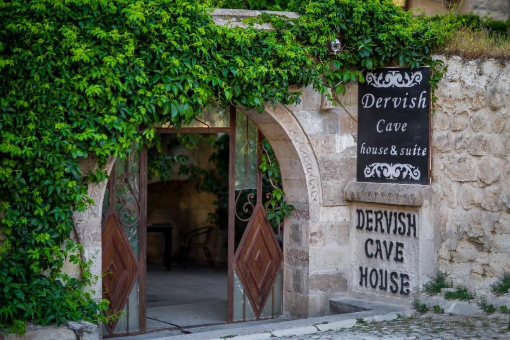 Dervish Cave House фото 46
