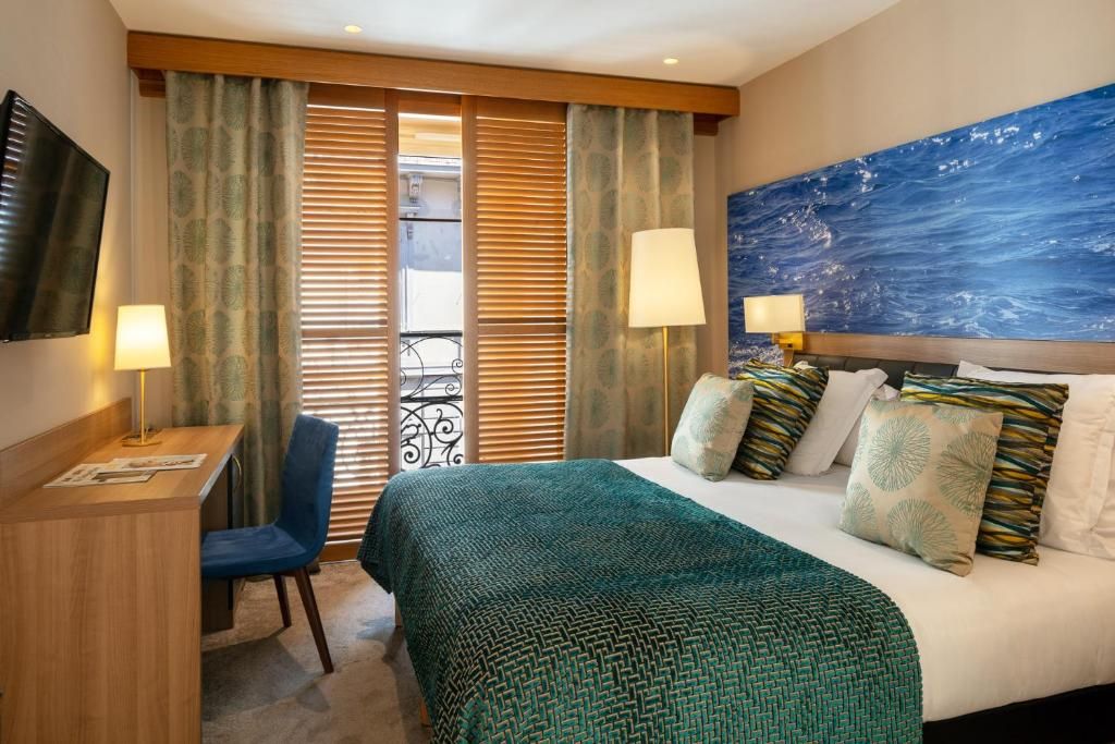 Hotel Beau Rivage фото 22