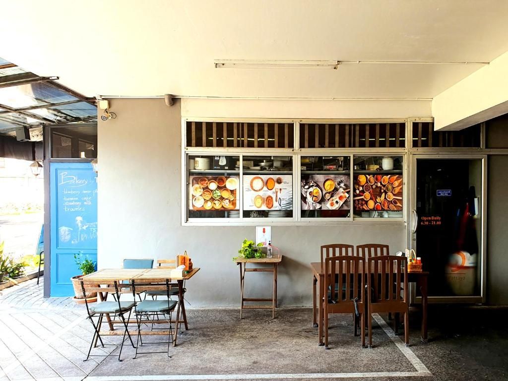 T5 Suites at Pattaya фото 42