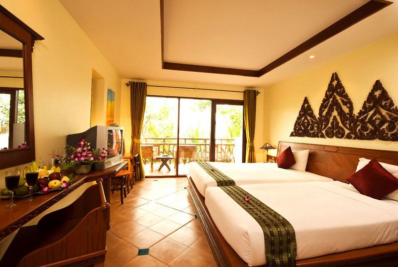 Anyavee Ao Nang Bay Resort фото 35
