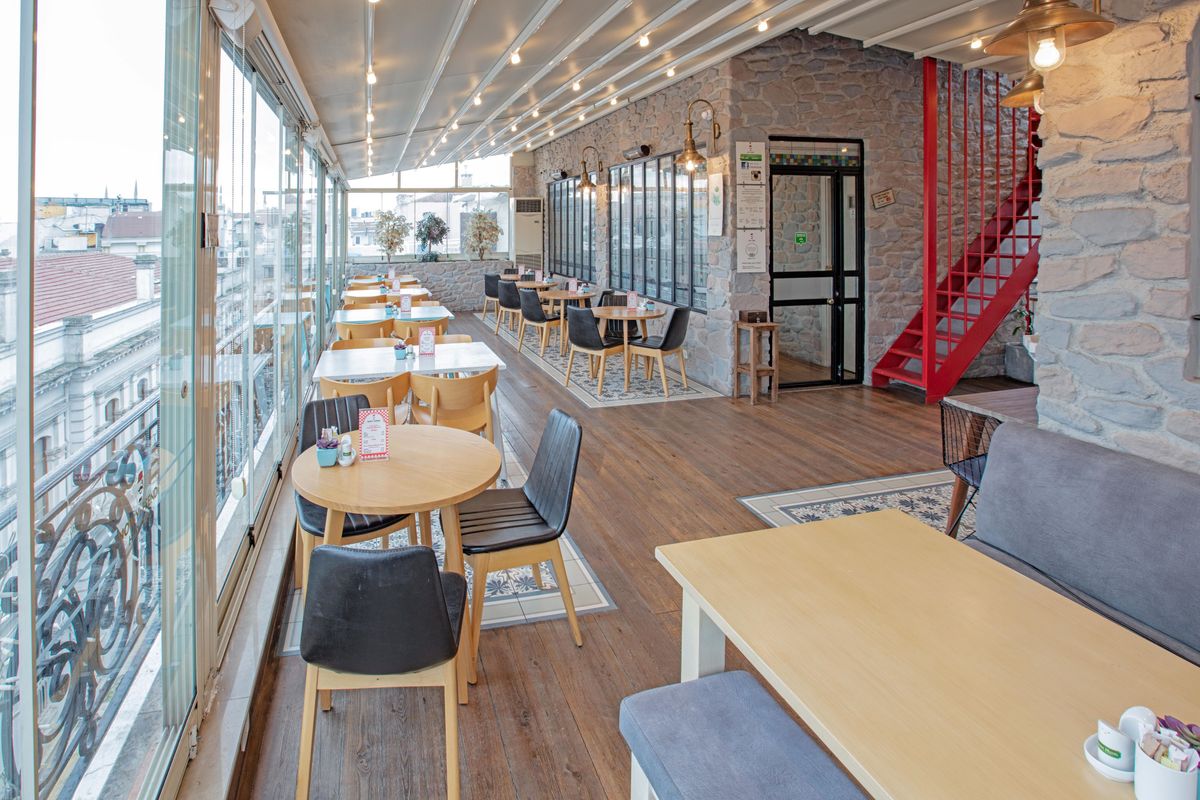 Nowy Efendi Hotel фото 9