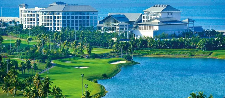 Mingshen Golf & Bay Resort
