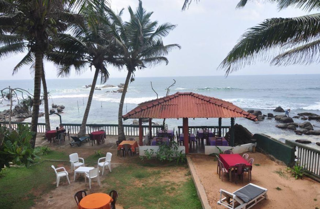 Shanthi Beach Resort фото 8