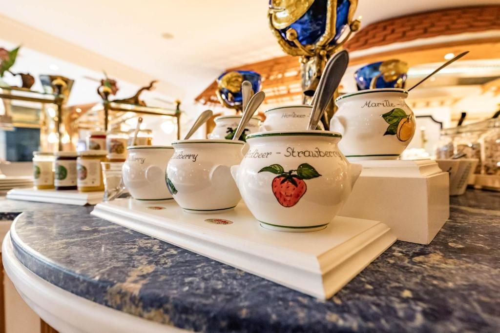 Hotel Berghof фото 38