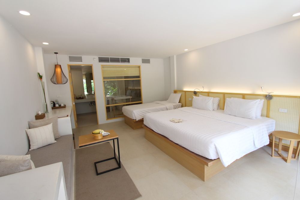 Paradise Beach Resort, Koh Samui - SHA Plus фото 88