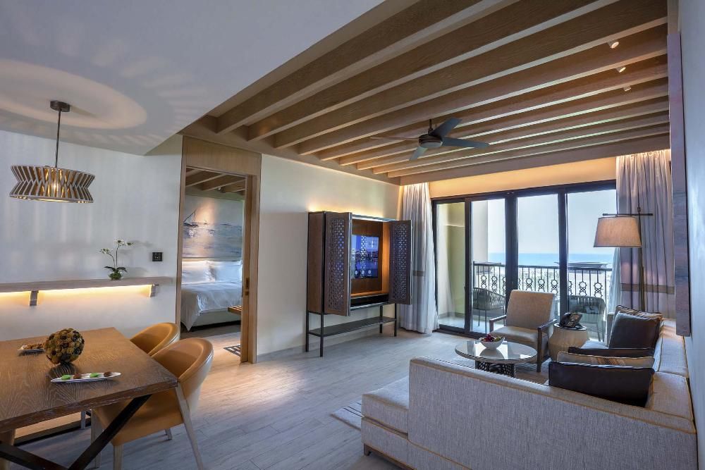 Saadiyat Rotana Resort and Villas фото 99